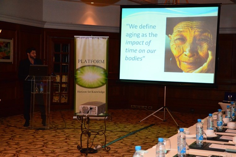Platform Horizon Aging and its Cure Session 